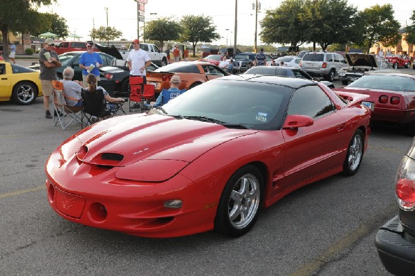 Austin FBody North Meetup 08/13/2011 - Cedar Park Texas