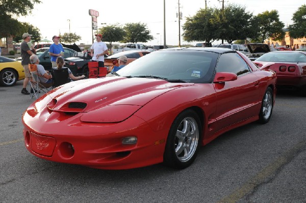 Austin FBody North Meetup 08/13/2011 - Cedar Park Texas