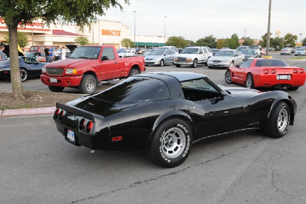 Austin FBody North Meetup 08/13/2011 - Cedar Park Texas