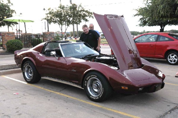 Austin FBody North Meetup 08/13/2011 - Cedar Park Texas