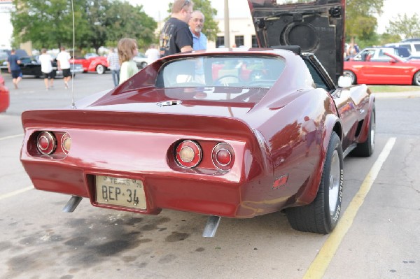 Austin FBody North Meetup 08/13/2011 - Cedar Park Texas