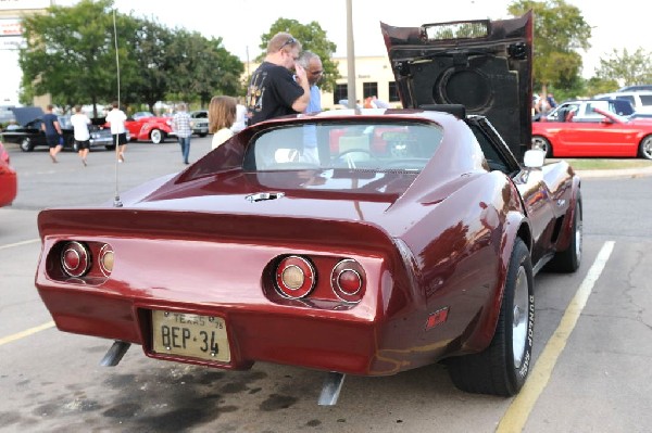 Austin FBody North Meetup 08/13/2011 - Cedar Park Texas