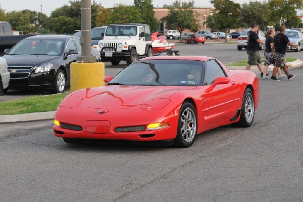 Austin FBody North Meetup 08/13/2011 - Cedar Park Texas