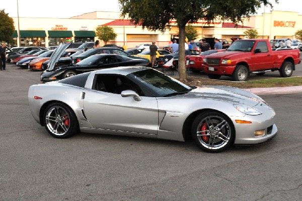 Austin FBody North Meetup 08/13/2011 - Cedar Park Texas