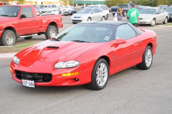 Austin FBody North Meetup 08/13/2011 - Cedar Park Texas