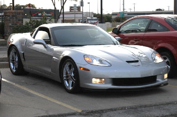 Austin FBody North Meetup 08/13/2011 - Cedar Park Texas