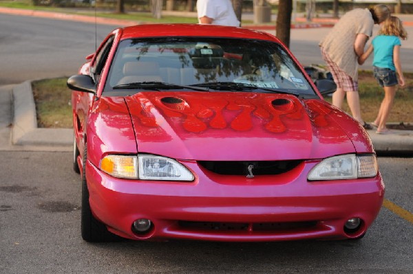 Austin FBody North Meetup 08/13/2011 - Cedar Park Texas