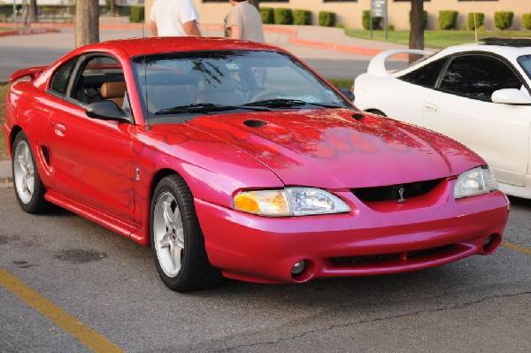 Austin FBody North Meetup 08/13/2011 - Cedar Park Texas