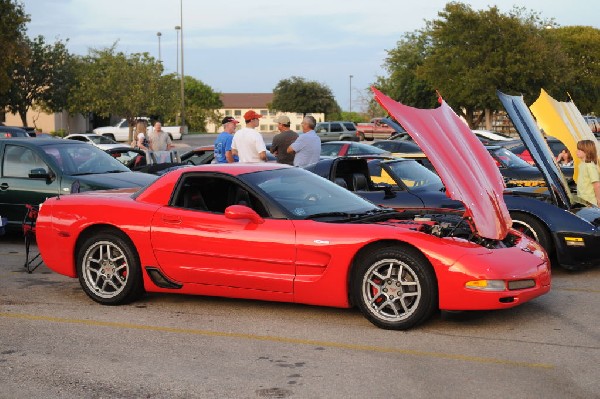 Austin FBody North Meetup 08/13/2011 - Cedar Park Texas