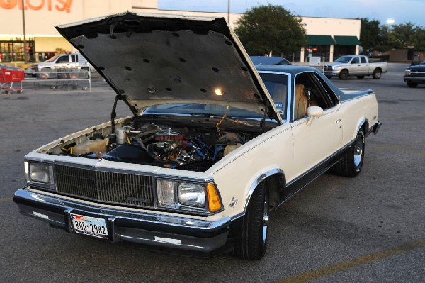 Austin FBody North Meetup 08/13/2011 - Cedar Park Texas