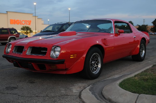 Austin FBody North Meetup 08/13/2011 - Cedar Park Texas