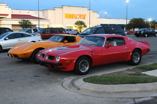 Austin FBody North Meetup 08/13/2011 - Cedar Park Texas