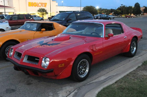 Austin FBody North Meetup 08/13/2011 - Cedar Park Texas