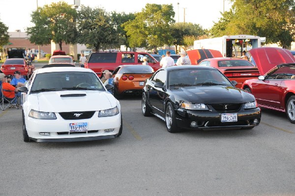 Austin FBody North Meetup 08/06/2011 - Cedar Park Texas