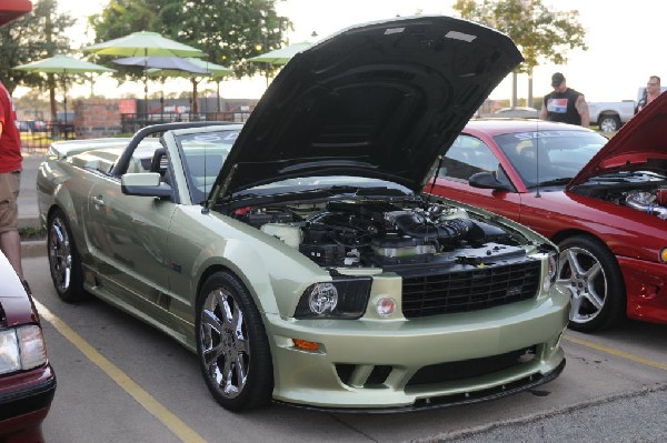 Austin FBody North Meetup 08/06/2011 - Cedar Park Texas