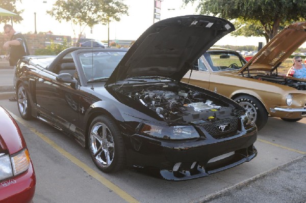 Austin FBody North Meetup 08/06/2011 - Cedar Park Texas