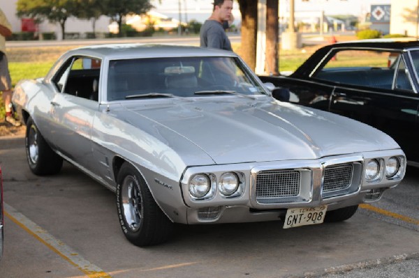 Austin FBody North Meetup 08/06/2011 - Cedar Park Texas