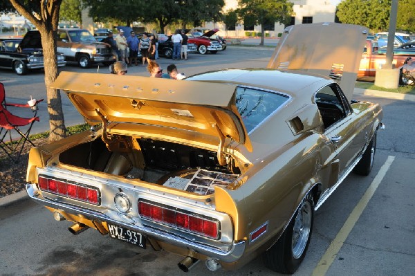 Austin FBody North Meetup 08/06/2011 - Cedar Park Texas