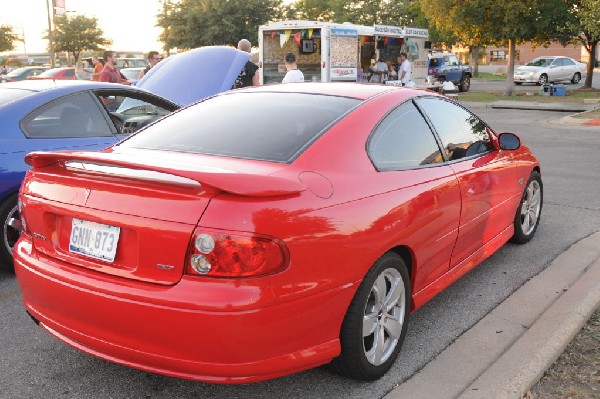 Austin FBody North Meetup 08/06/2011 - Cedar Park Texas