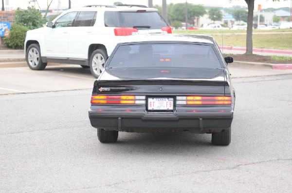 Austin F Body North Meetup 05/05/2012 - photo by Jeff Barringer