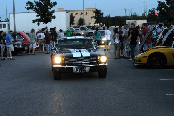 1966 Ford Mustang GT 350 - Austin FBody Meetup 06/19/2010