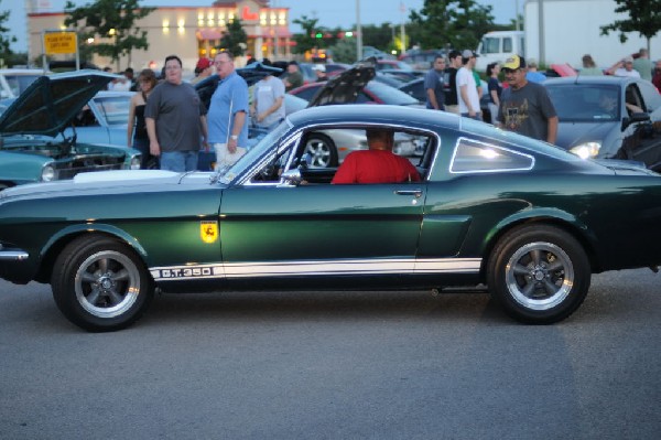 1966 Ford Mustang GT 350 - Austin FBody Meetup 06/19/2010