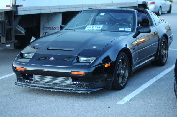 Nissan 300z - Austin FBody Meetup 06/19/2010