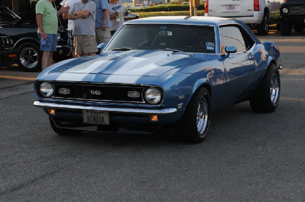 Austin F Body North Meetup 06/23/2012 - photo by Jeff Barringer