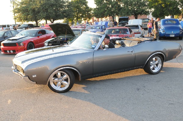 Austin F Body North Meetup 06/23/2012 - photo by Jeff Barringer