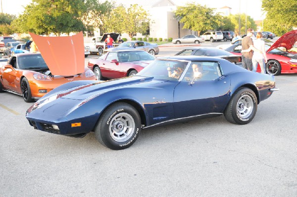 Austin F Body North Meetup 06/23/2012 - photo by Jeff Barringer