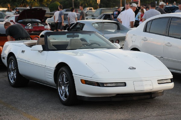 Austin F Body North Meetup 06/23/2012 - photo by Jeff Barringer