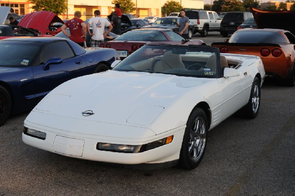 Austin F Body North Meetup 06/23/2012 - photo by Jeff Barringer