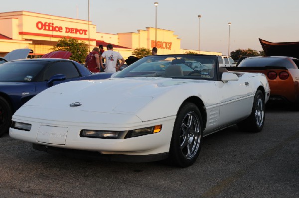 Austin F Body North Meetup 06/23/2012 - photo by Jeff Barringer