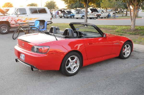 Austin F Body North Meetup 06/23/2012 - photo by Jeff Barringer