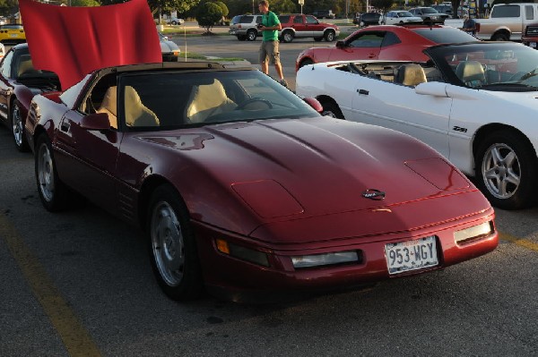 Austin FBody North Meetup - 06/25/11 - photo by jeff barringer