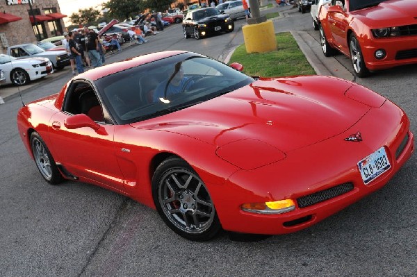 Austin FBody North Meetup - 06/25/11 - photo by jeff barringer