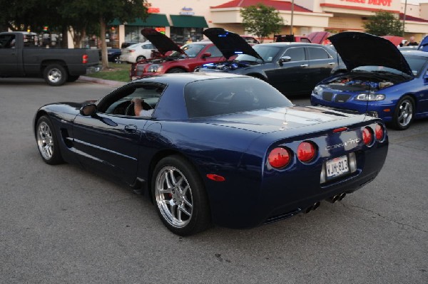 Austin FBody North Meetup - 06/25/11 - photo by jeff barringer