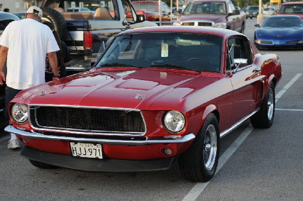 Austin FBody Meetup 07/17/10 - photo by Jeff Barringer