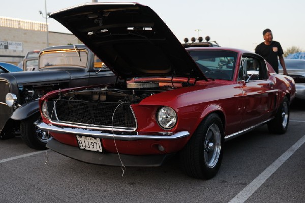 Austin FBody Meetup 07/17/10 - photo by Jeff Barringer