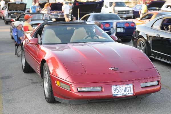 Austin FBody Meetup - 07/09/11 - Cedar Park Texas