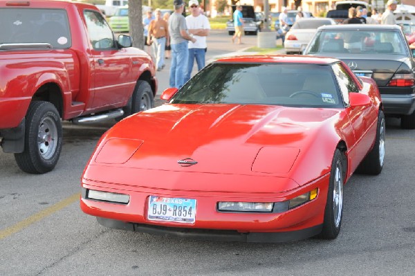 Austin FBody Meetup - 07/09/11 - Cedar Park Texas