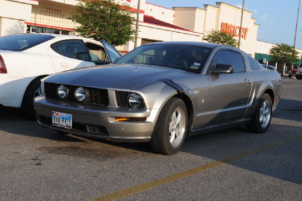 Austin FBody Meetup - 07/09/11 - Cedar Park Texas