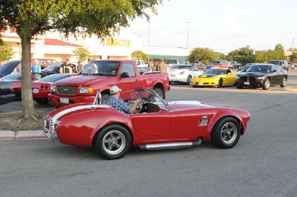 Austin FBody Meetup - 07/09/11 - Cedar Park Texas