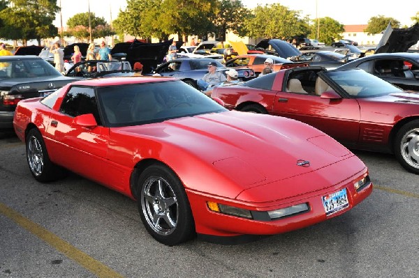 Austin FBody Meetup - 07/09/11 - Cedar Park Texas