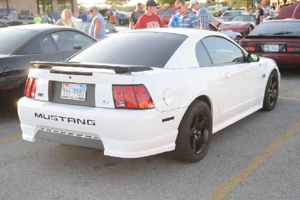 Austin FBody Meetup - 07/09/11 - Cedar Park Texas