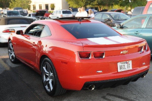 Austin FBody Meetup - 07/09/11 - Cedar Park Texas