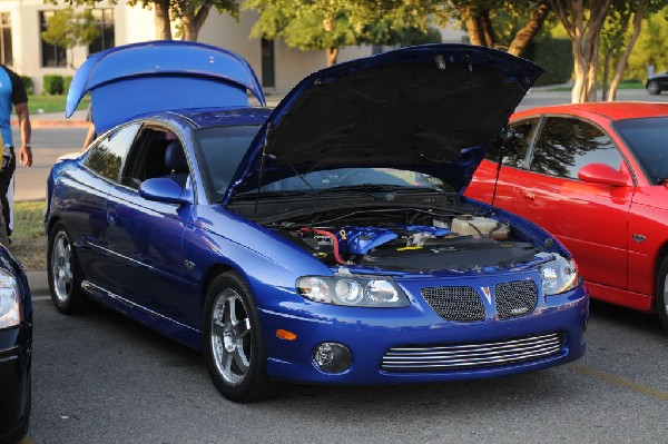 Austin FBody Meetup - 07/09/11 - Cedar Park Texas