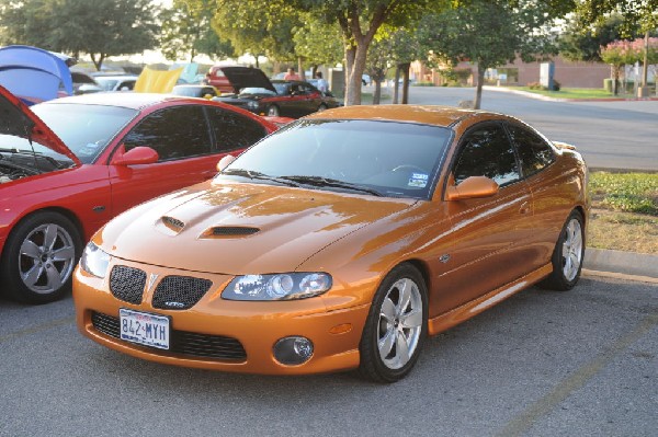 Austin FBody Meetup - 07/09/11 - Cedar Park Texas