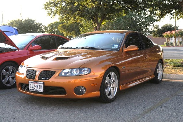 Austin FBody Meetup - 07/09/11 - Cedar Park Texas