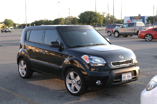 Austin FBody Meetup - 07/09/11 - Cedar Park Texas